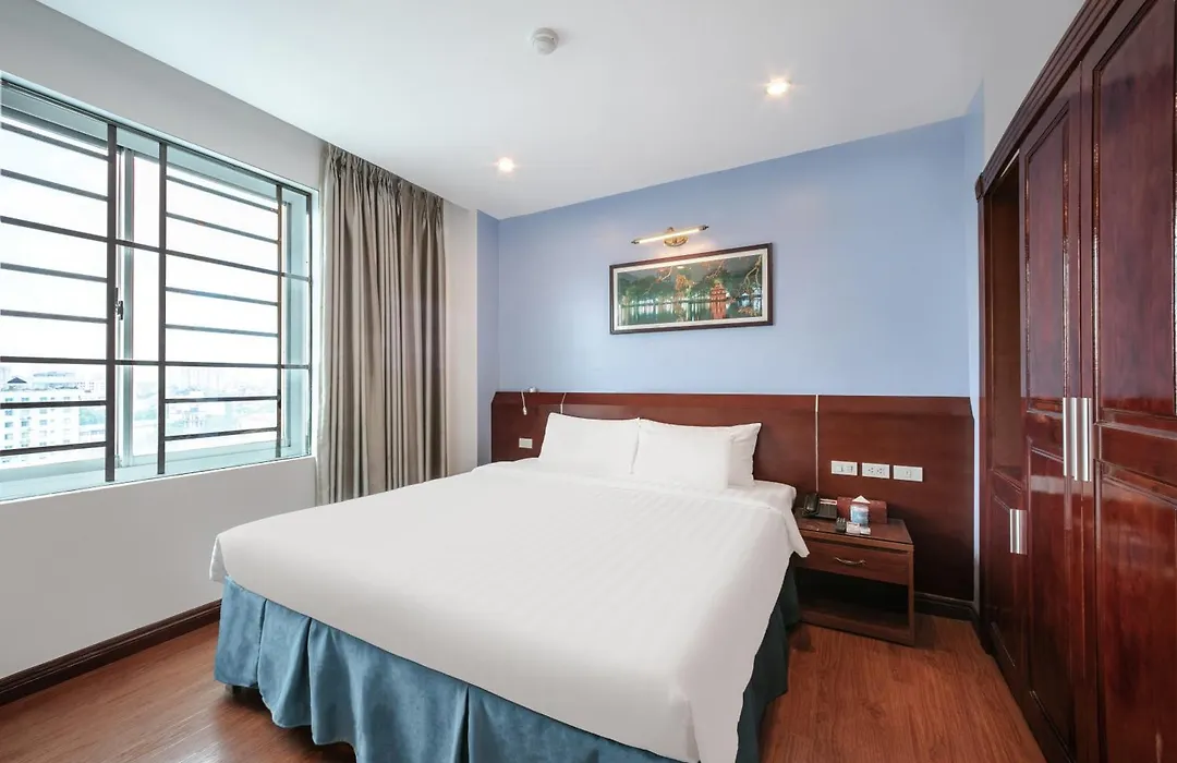 A25 Hotel - 63A Phương Liệt-1